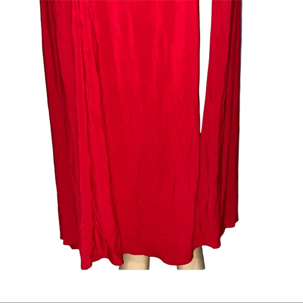 Prom Dress With Open Leg - Picture 4 of 15